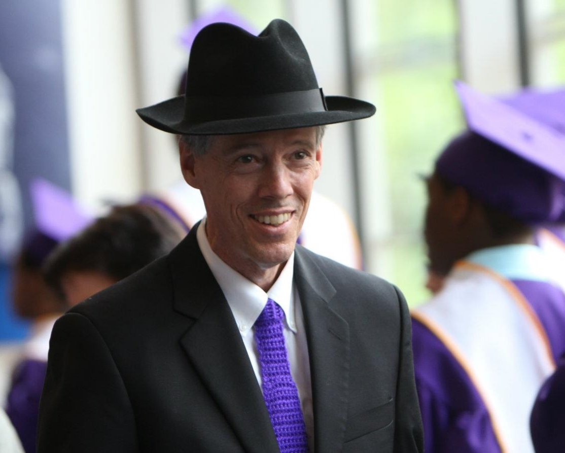 Steve Unruhe (Treasurer)